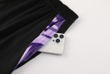 24-25 Germany Purple Training Short Suit