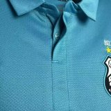 2012-2013 Santos FC Blue  Third away  Retro Soccer Jersey