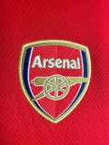 2019-20 Mens Arsenal Retro home red Soccer  Jersey