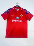 1995-96 Mens  ACF Fiorentina Retro Third Away Jersey