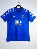 1990-00 Mens Juventus Retro Away Jersey
