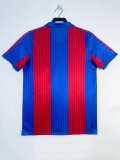 1989-92 Mens Barcelona Retro Home Jersey