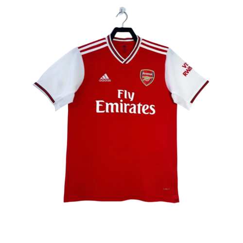 2019-20 Mens Arsenal Retro home red Soccer  Jersey