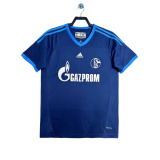 2010-2011 Schalke 04 Away Retro Soccer Jersey