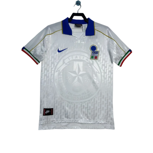 1995 Italy Away Retro Soccer Jersey