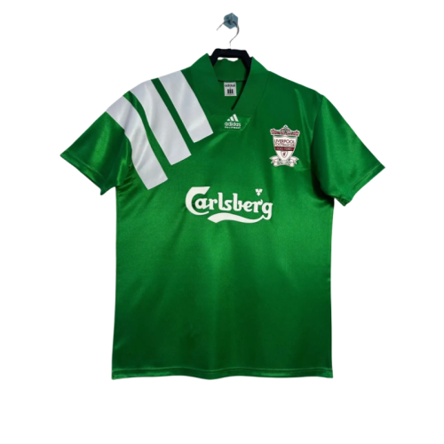 1992/93 Mens Liverpool Retro Away Jersey