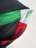 2019 Mexico Home black  Retro Soccer Jersey