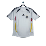2006 Mens Germany Home Retro Soccer Jersey