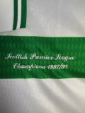 1997-99  CELTIC  Retro home  Soccer Jersey