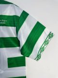 1997-99  CELTIC  Retro home  Soccer Jersey