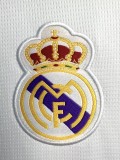 1997-98 Real Madrid Home Retro Soccer Jersey