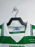 1997-99  CELTIC  Retro home  Soccer Jersey