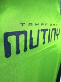 1996-97 Tampa Bay Mutiny  Retro Soccer Jersey
