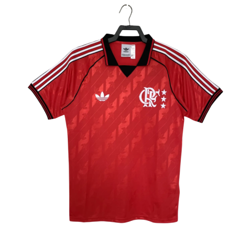 24-25 Flamengo Commemorative Edition Fans Soccer Jersey