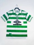 1997-99  CELTIC  Retro home  Soccer Jersey