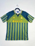 1995-96 Mens Inter Milan Retro Third  Away  Jersey