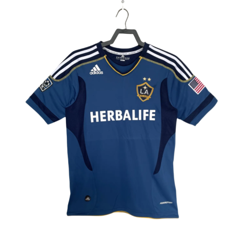 2011-12 Los Angeles Galaxy  Away Retro  Soccer Jersey