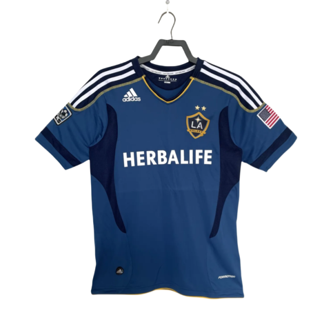 2011-12 Los Angeles Galaxy  Away Retro  Soccer Jersey
