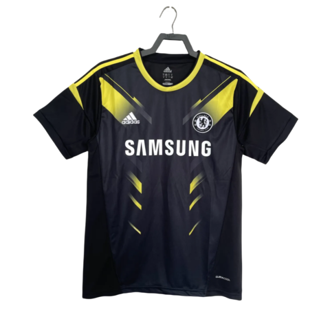 2012-13 Mens Chelsea Retro Third away  Jersey
