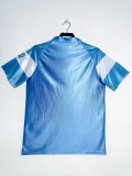 1990-91 Napoli Home Retro Soccer Jersey