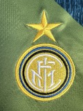 1995-96 Mens Inter Milan Retro Third  Away  Jersey