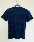 2019-20   Real Madrid   Away blue Retro Soccer Jersey