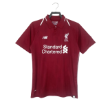 2018-19 Mens LIV Retro home soccer  Jersey