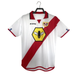 2001-02 Rayo Vallecano Home Retro Soccer Jersey