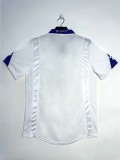 1997-98 Real Madrid Home Retro Soccer Jersey