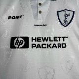 1995-97 Mens Tottenham Hotspur Retro home Jersey