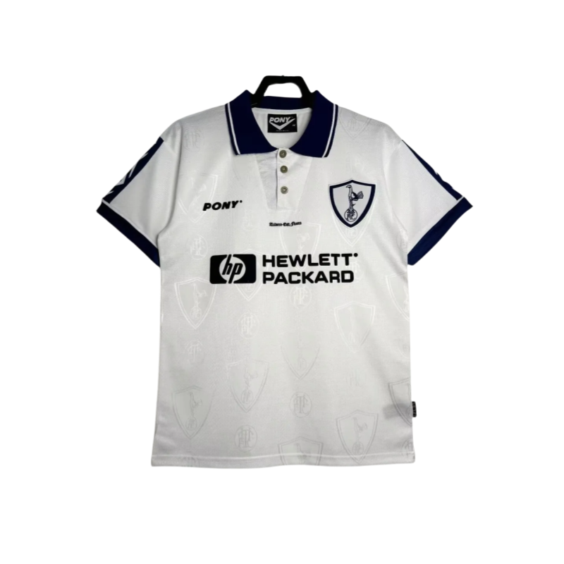 1995-97 Mens Tottenham Hotspur Retro home Jersey