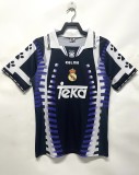 1997-98 Mens Real  Madrid Retro Away Jersey