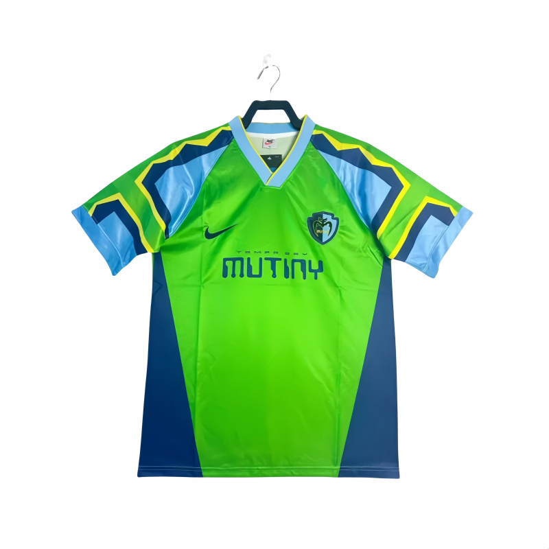 1996-97 Tampa Bay Mutiny  Retro Soccer Jersey