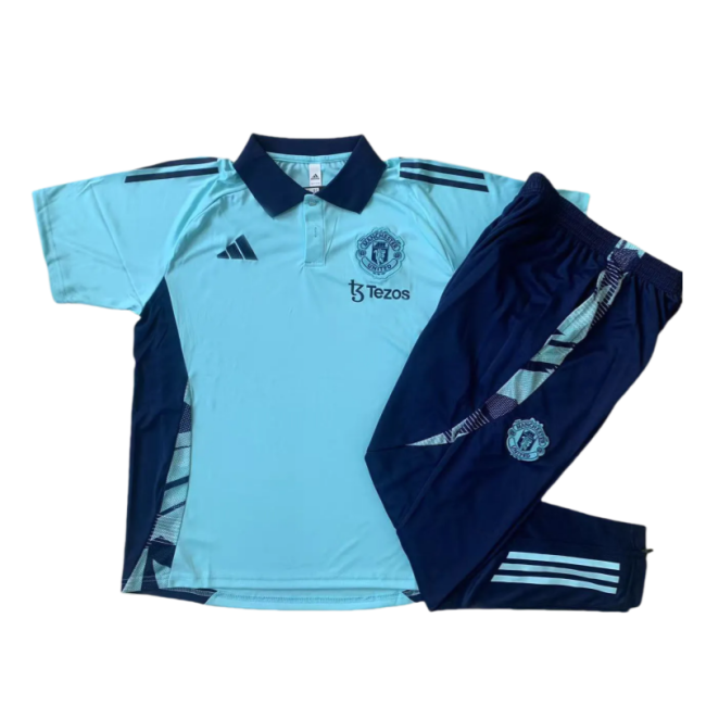 2024/25 Mens Manchester United green  Training Suit