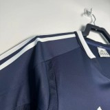 2004-05 Mens  Real Madrid  Home black  Retro Soccer Jersey