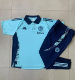 2024/25 Mens Manchester United green  Training Suit