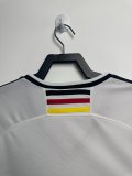 1998 Germany Home Retro Soccer Jersey