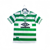 1997-99  CELTIC  Retro home  Soccer Jersey