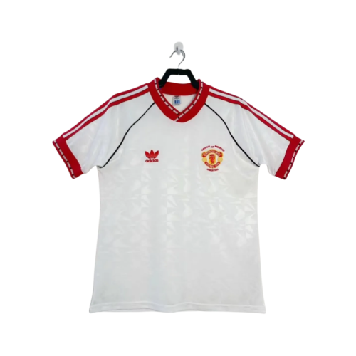 1990-91 Mens Manchester United Chinese Special Edition  Jersey