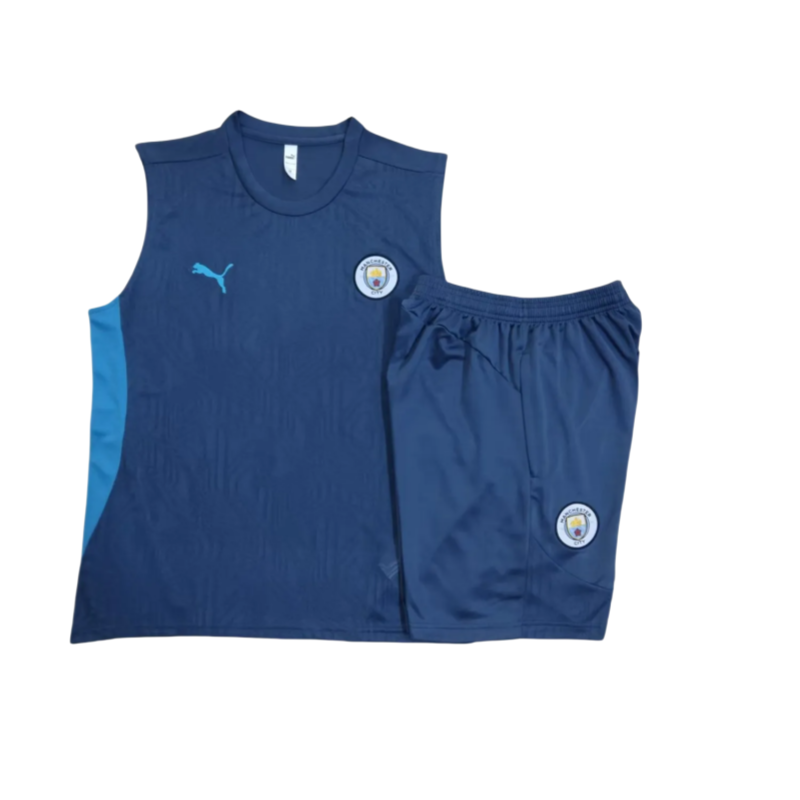 2024/25 Mens Manchester City Vest short training