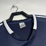 2004-05 Mens  Real Madrid  Home black  Retro Soccer Jersey