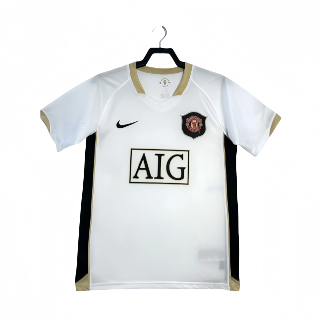 2006-07  Mens Manchester United Retro Away Jersey