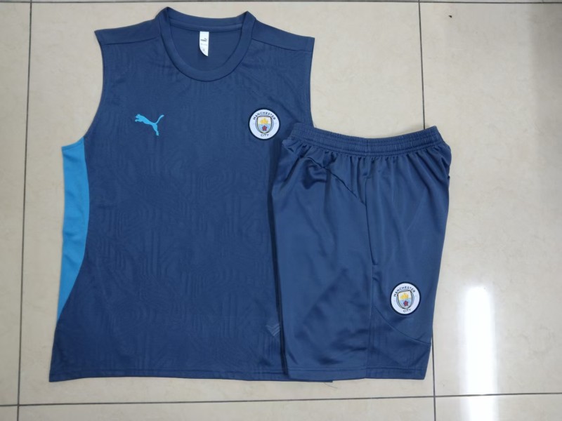 2024/25 Mens Manchester City Vest short training