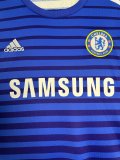 2014-15 Mens Chelsea Retro blue Home Jersey