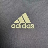 2004-05 Mens  Real Madrid  Home black  Retro Soccer Jersey