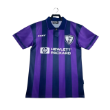 1995-97 Mens Tottenham Hotspur Retro Away Jersey