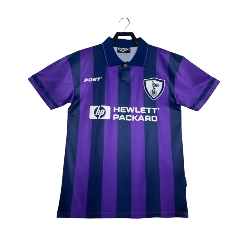 1995-97 Mens Tottenham Hotspur Retro Away Jersey