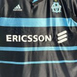 1999-00 Marseille third  Away Retro Soccer Jersey