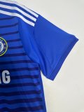 2014-15 Mens Chelsea Retro blue Home Jersey