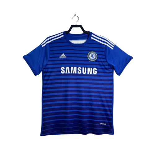 2014-15 Mens Chelsea Retro blue Home Jersey